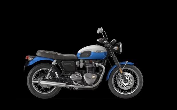 2023 Triumph Bonneville T120