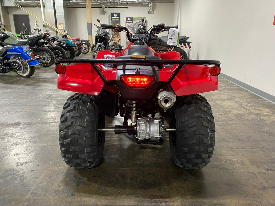 2024 Honda FourTrax Recon