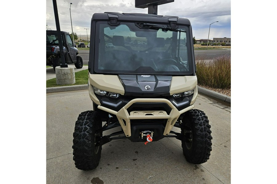 2025 Can-Am Defender Limited HD10