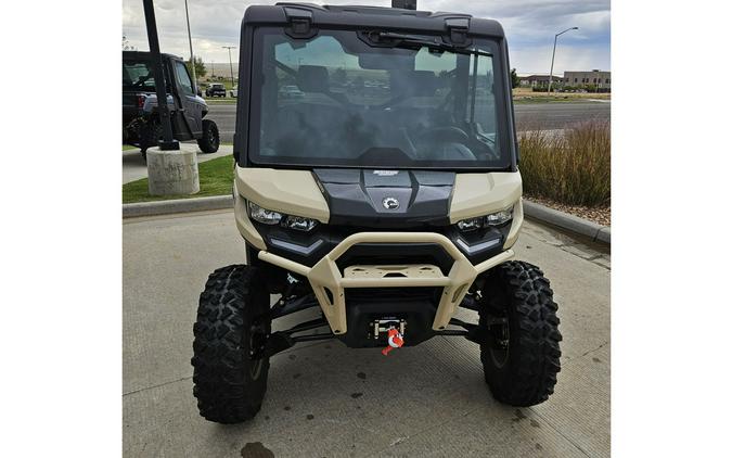 2025 Can-Am Defender Limited HD10