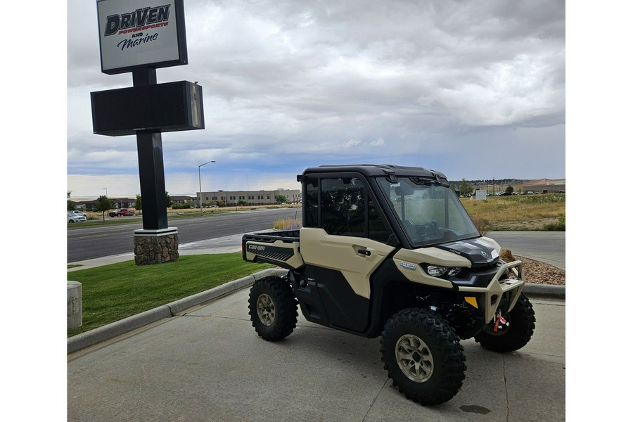 2025 Can-Am Defender Limited HD10