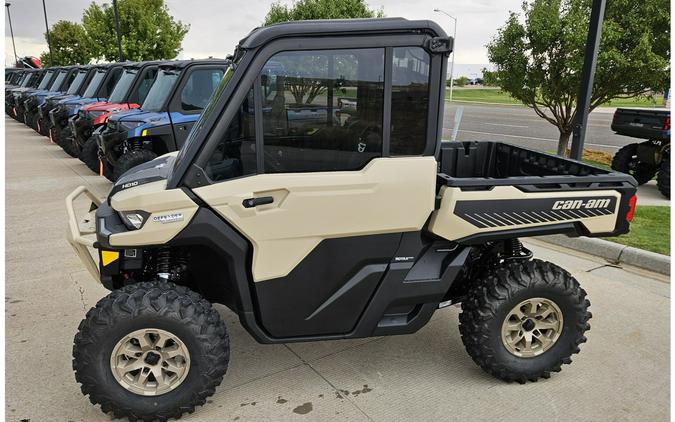 2025 Can-Am Defender Limited HD10