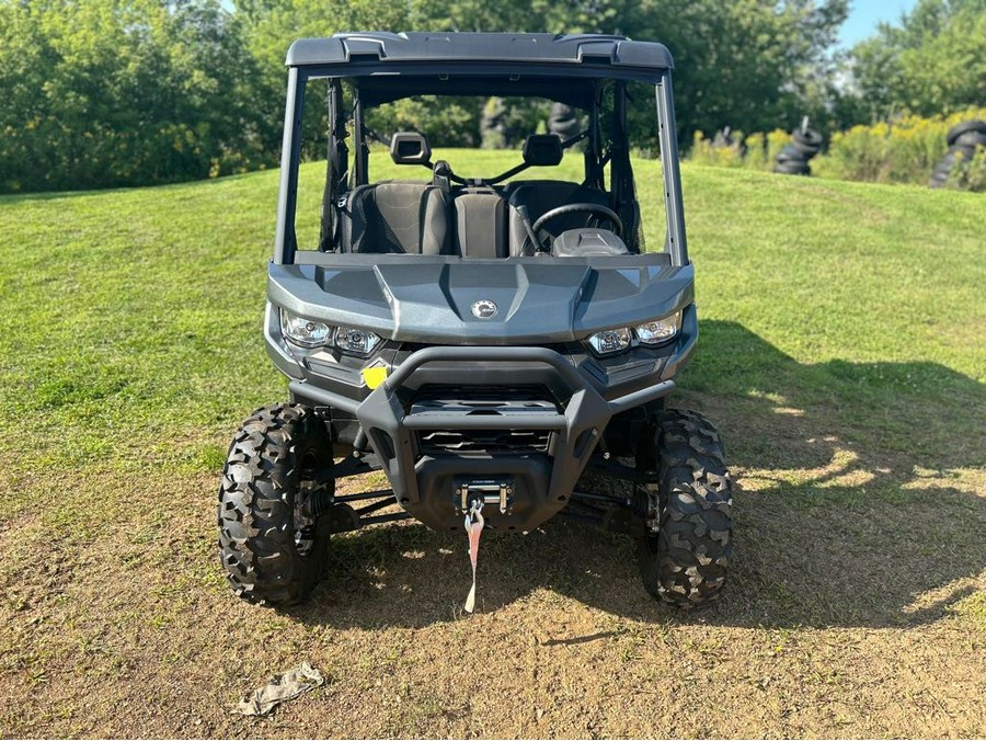 2023 Can-Am SSV DEF MAX XT 62 HD9 GY 23