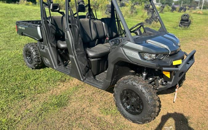 2023 Can-Am SSV DEF MAX XT 62 HD9 GY 23