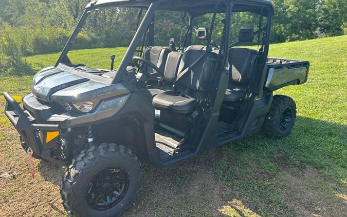 2023 Can-Am SSV DEF MAX XT 62 HD9 GY 23