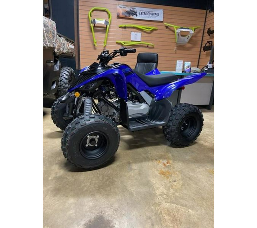 2025 Yamaha Raptor 110