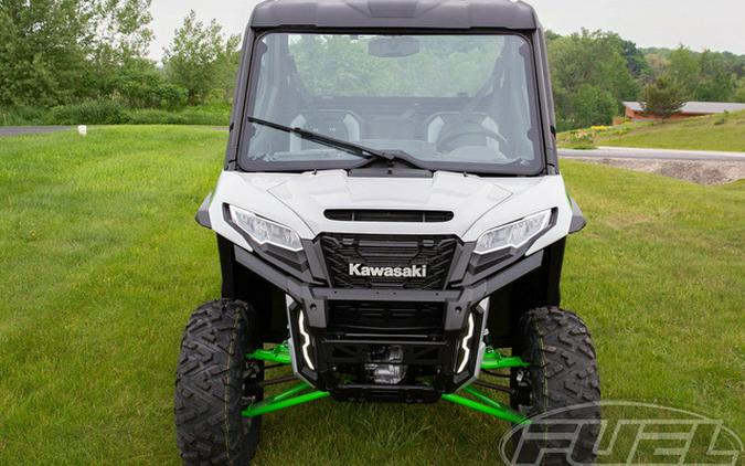 2025 Kawasaki RIDGE XR Deluxe