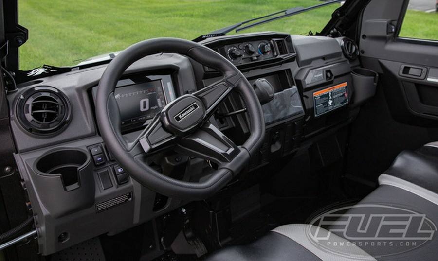 2025 Kawasaki RIDGE XR Deluxe