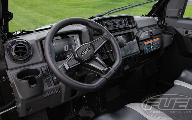 2025 Kawasaki RIDGE XR Deluxe