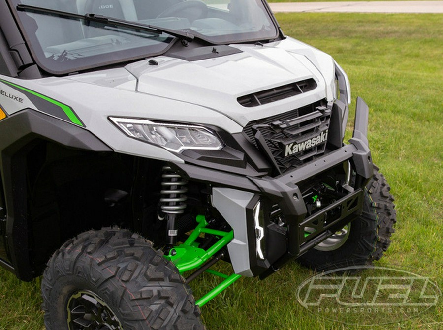 2025 Kawasaki RIDGE XR Deluxe