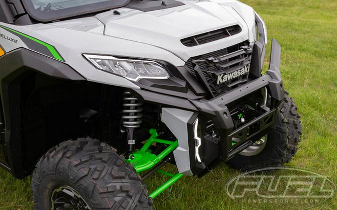 2025 Kawasaki RIDGE XR Deluxe