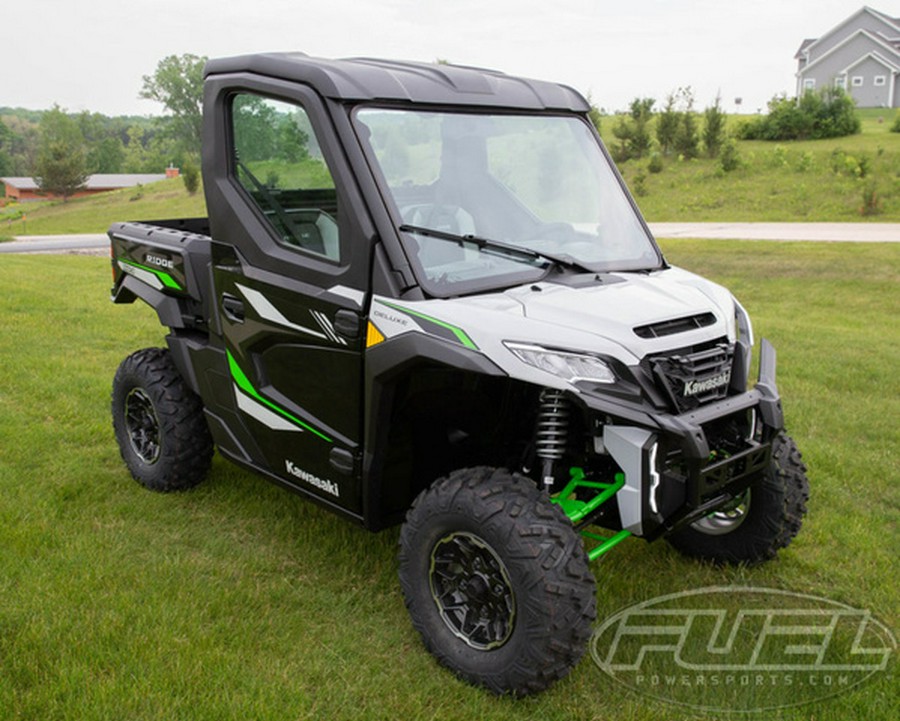 2025 Kawasaki RIDGE XR Deluxe