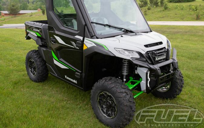 2025 Kawasaki RIDGE XR Deluxe