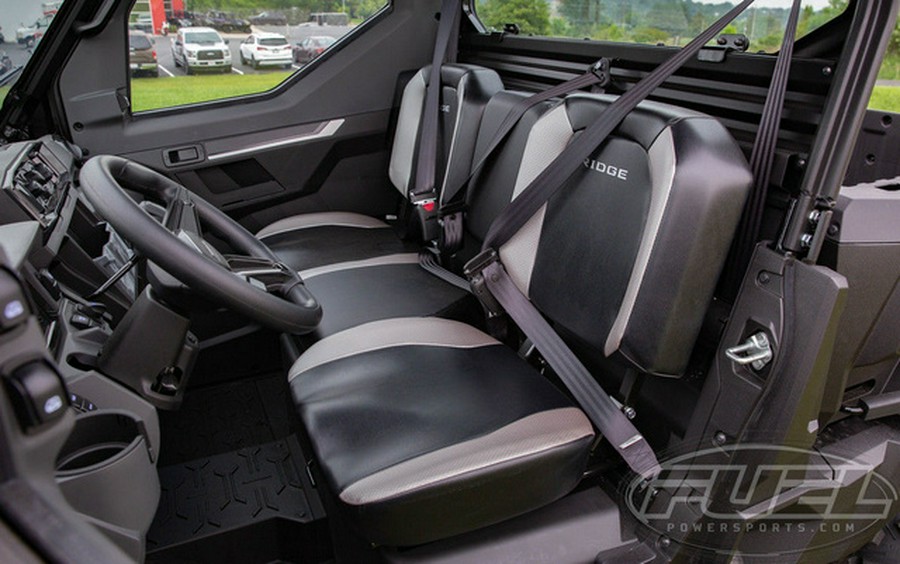 2025 Kawasaki RIDGE XR Deluxe