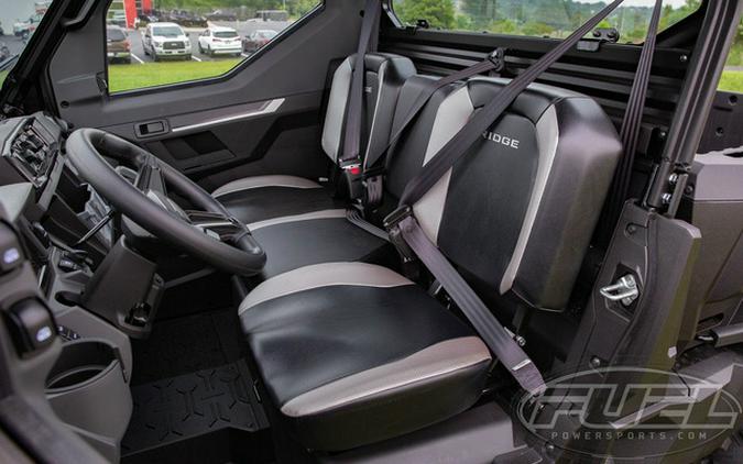 2025 Kawasaki RIDGE XR Deluxe