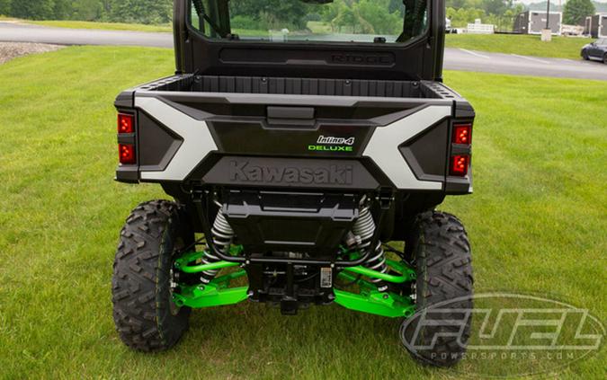 2025 Kawasaki RIDGE XR Deluxe