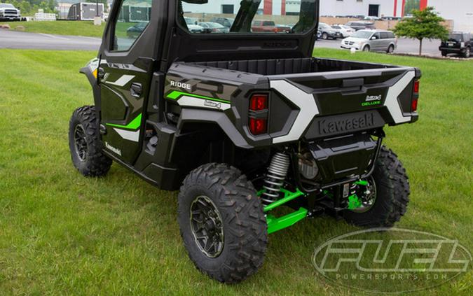 2025 Kawasaki RIDGE XR Deluxe