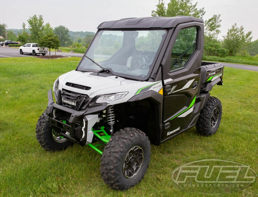 2025 Kawasaki RIDGE XR Deluxe