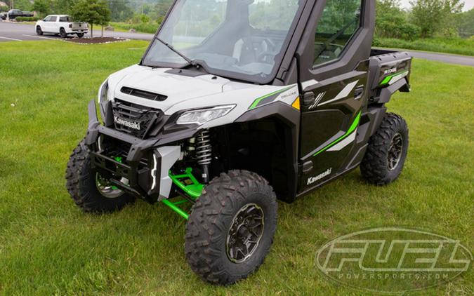 2025 Kawasaki RIDGE XR Deluxe