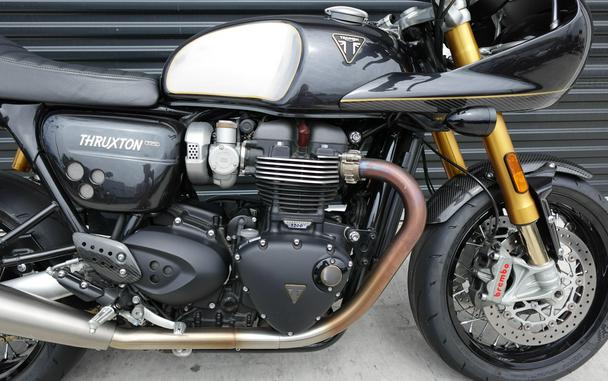 2020 Triumph Thruxton TFC