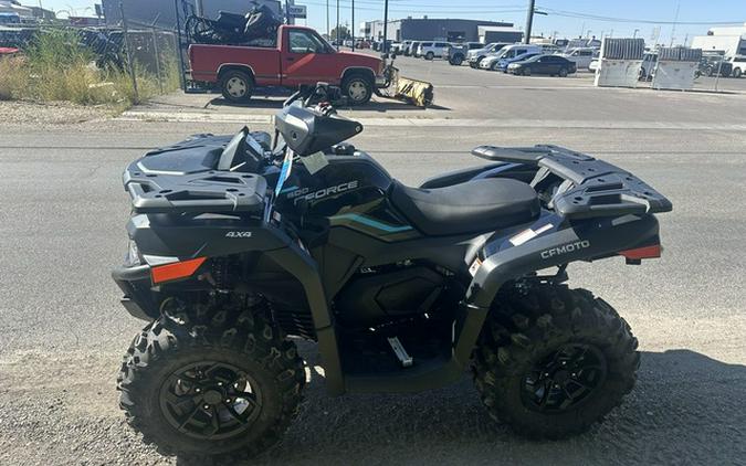 2026 CFMOTO CFORCE 600