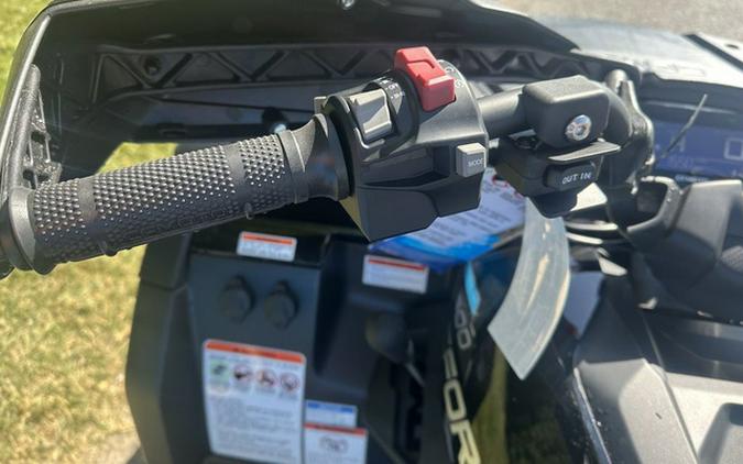 2026 CFMOTO CFORCE 600