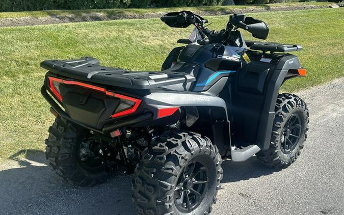 2026 CFMOTO CFORCE 600