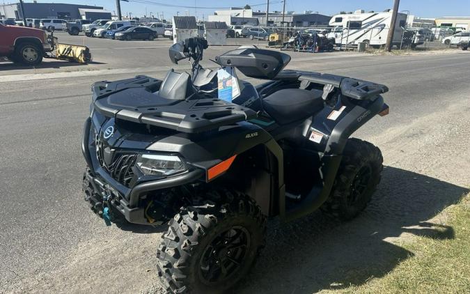 2026 CFMOTO CFORCE 600