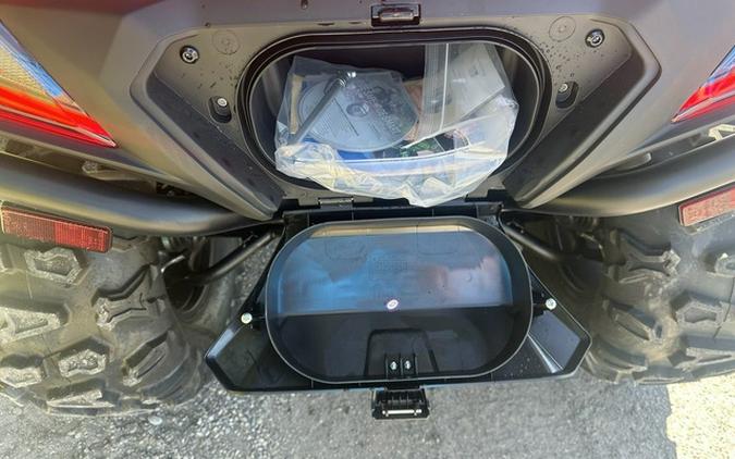 2026 CFMOTO CFORCE 600