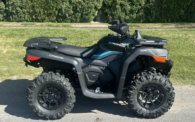 2026 CFMOTO CFORCE 600