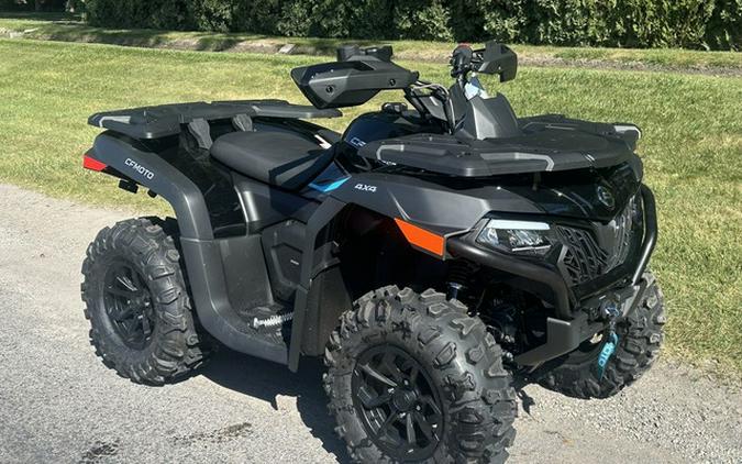 2026 CFMOTO CFORCE 600