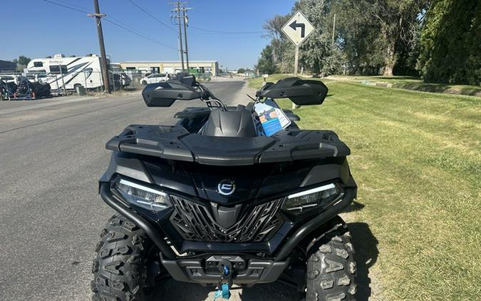 2026 CFMOTO CFORCE 600