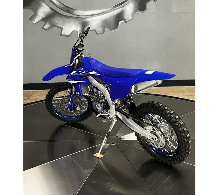 2026 Yamaha YZ450FX