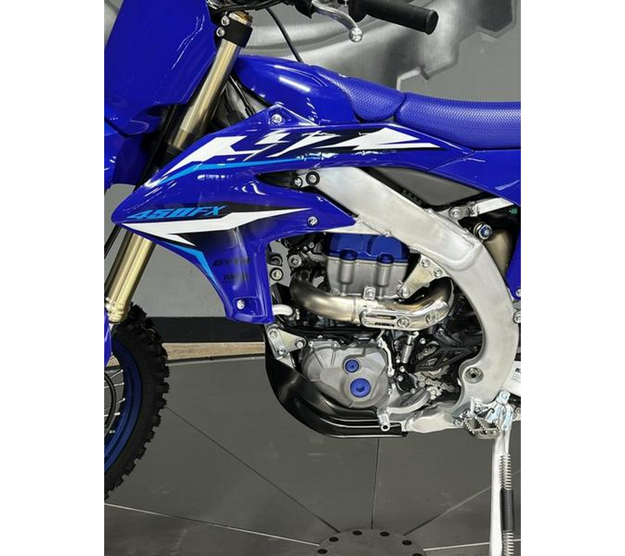 2026 Yamaha YZ450FX