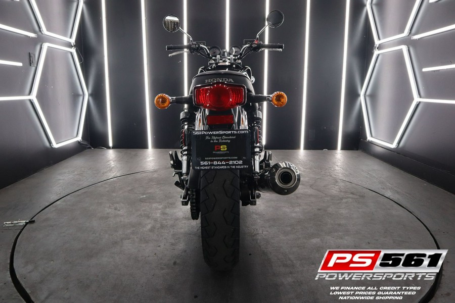 2014 Honda CB1100