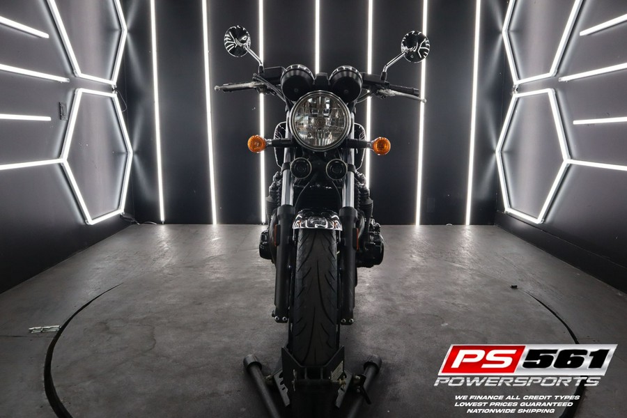 2014 Honda CB1100