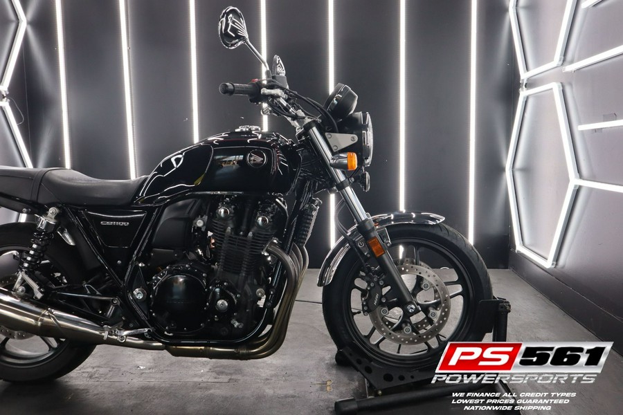 2014 Honda CB1100