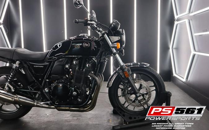 2014 Honda CB1100