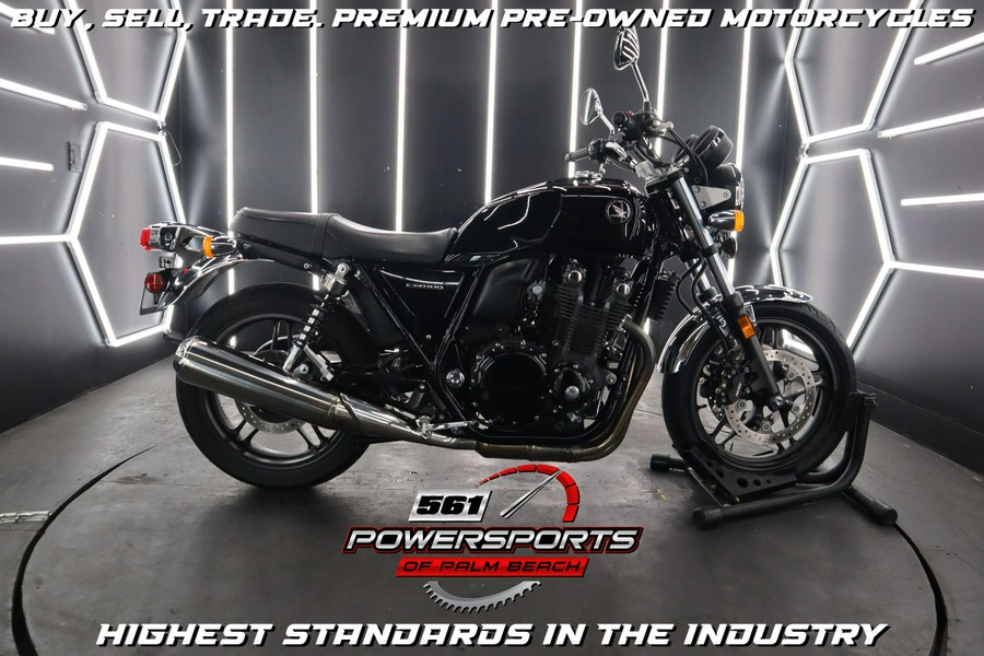 2014 Honda CB1100
