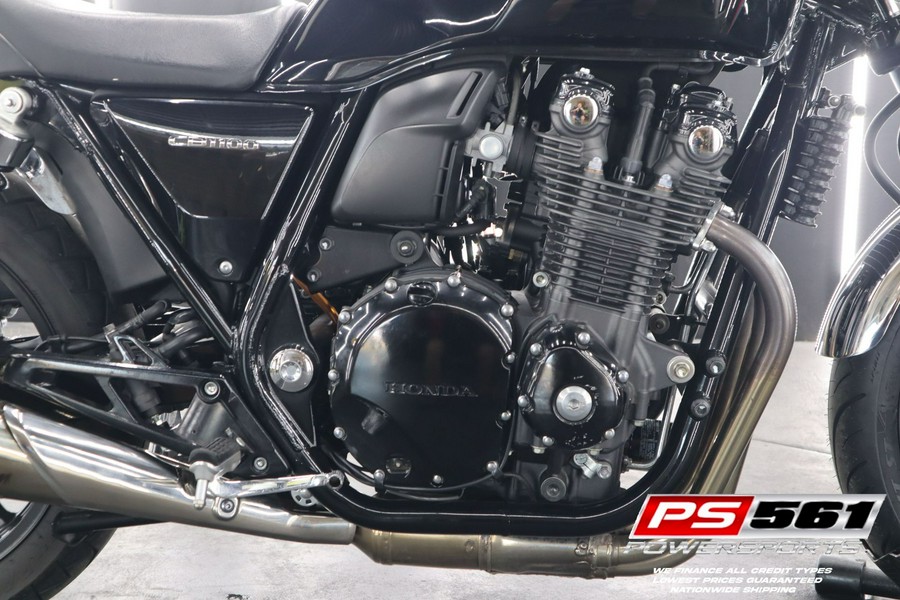 2014 Honda CB1100
