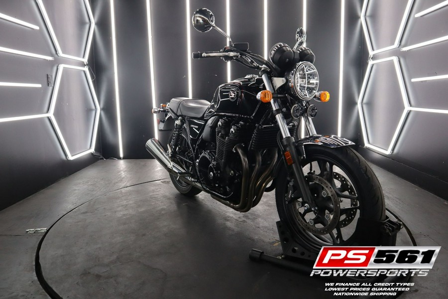 2014 Honda CB1100