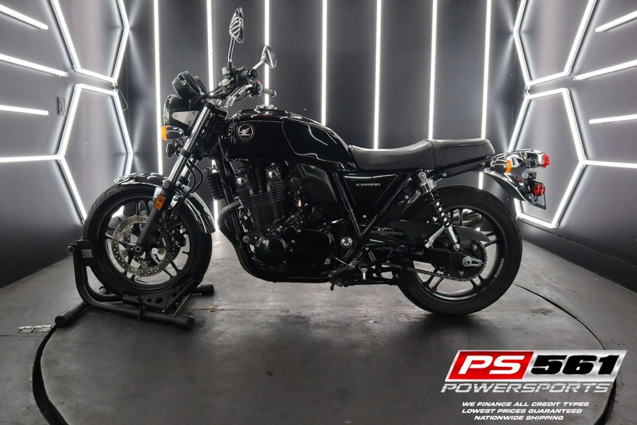 2014 Honda CB1100