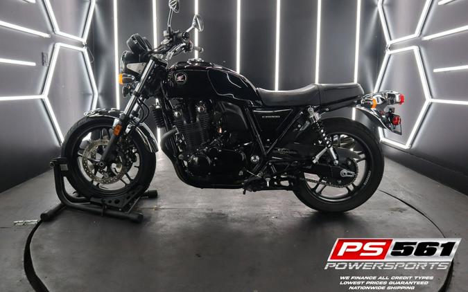 2014 Honda CB1100