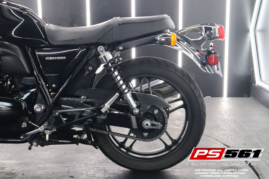 2014 Honda CB1100