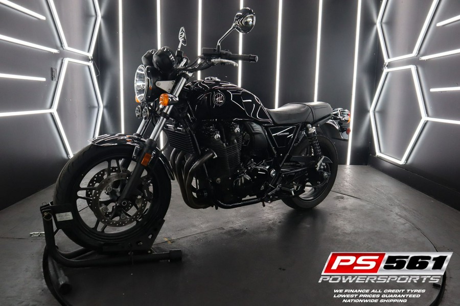 2014 Honda CB1100