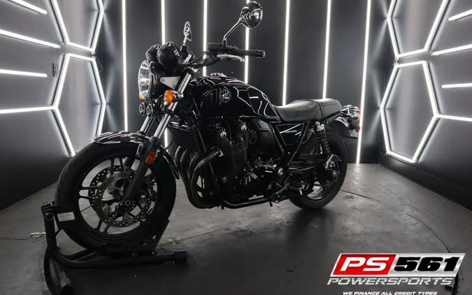 2014 Honda CB1100