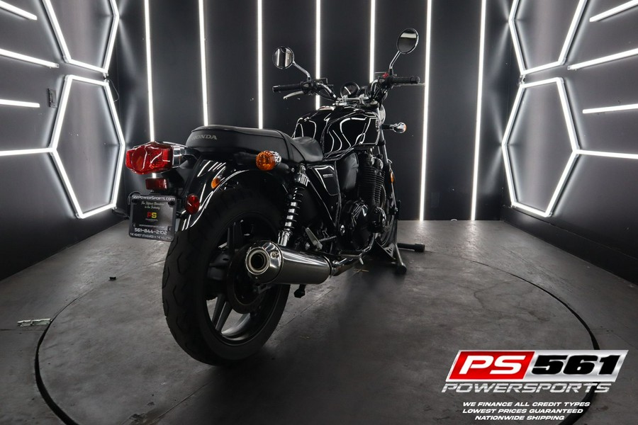 2014 Honda CB1100