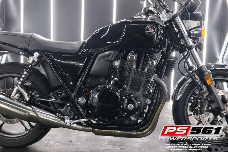 2014 Honda CB1100
