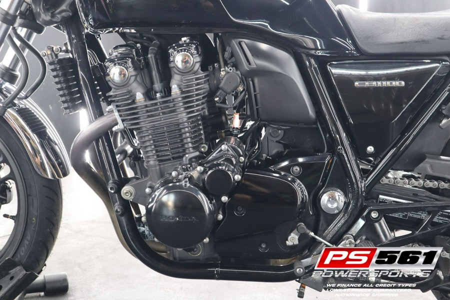 2014 Honda CB1100