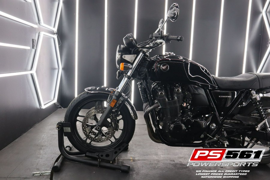 2014 Honda CB1100